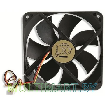 Вентилятор для корпуса Gembird D6025SM-3
